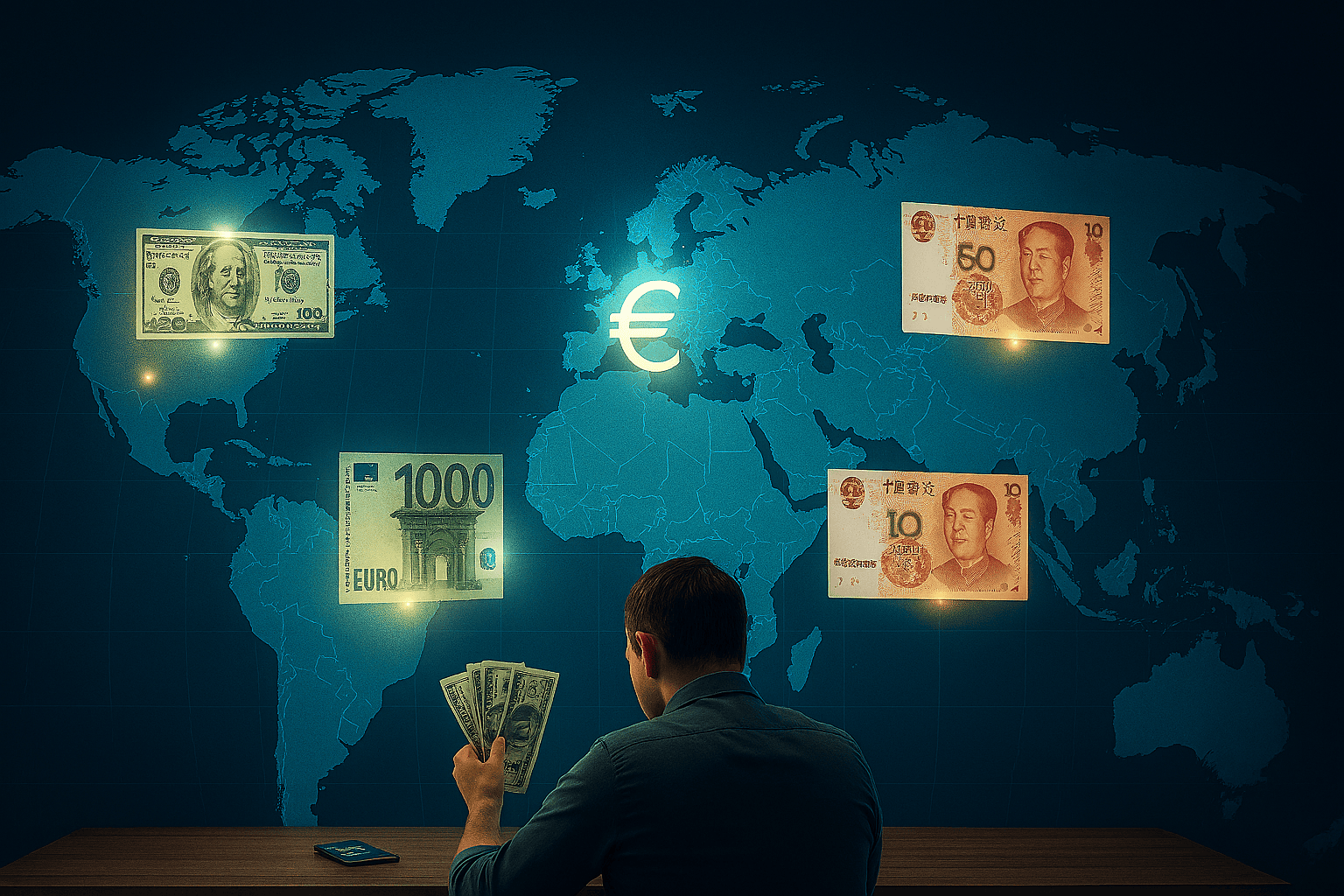 پشتوانه ارز فیات چیست و چرا ارزش دارد؟
