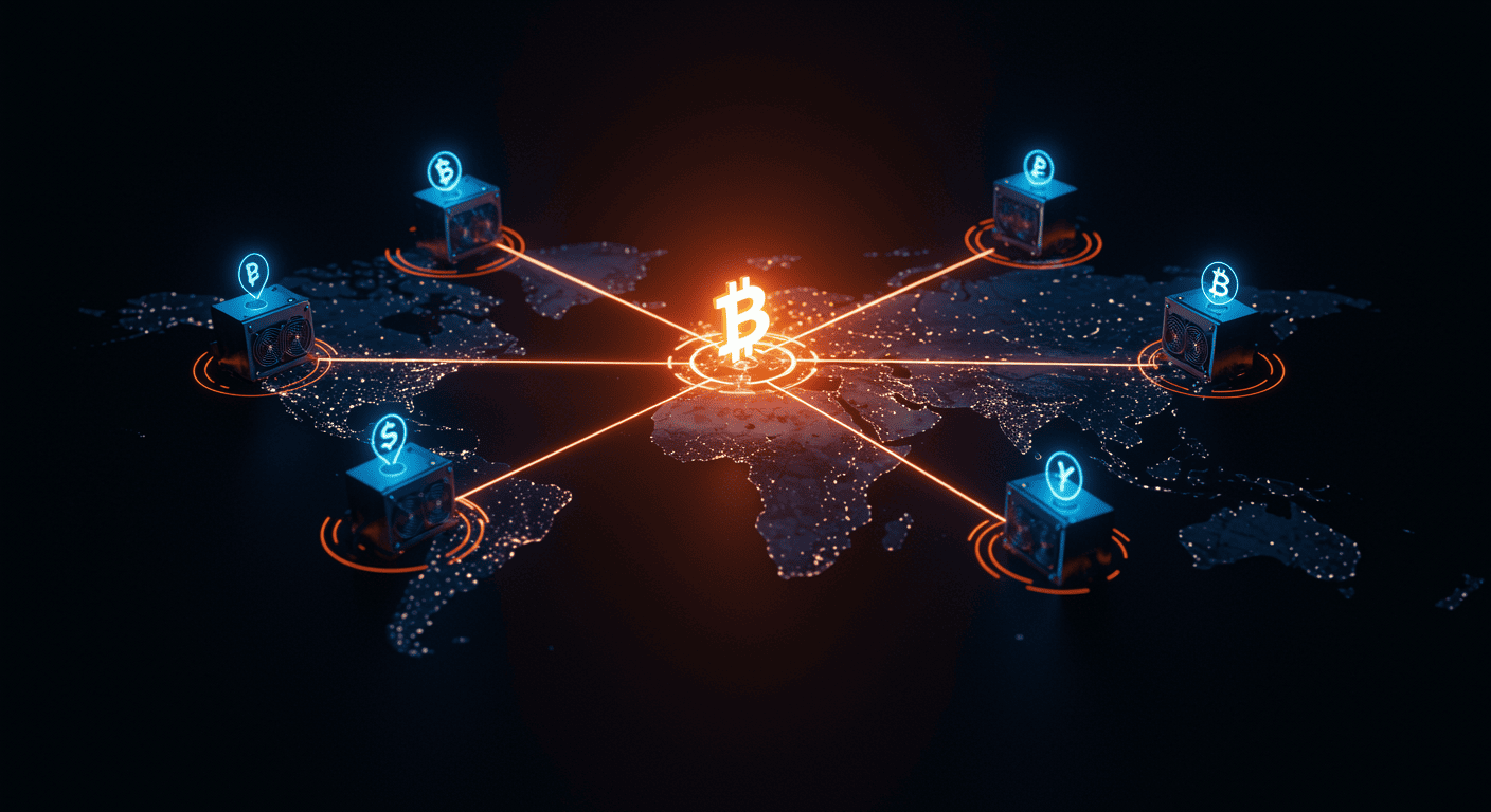 استخر استخراج چیست؟ (تعریف Mining Pool) استخر استخراج چیست؟ (تعریف Mining Pool)