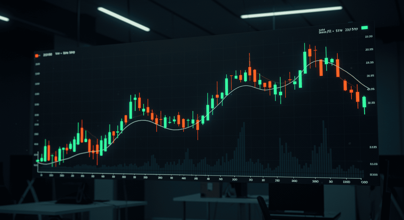 اندیکاتور میانگین متحرک (Moving Average – MA)