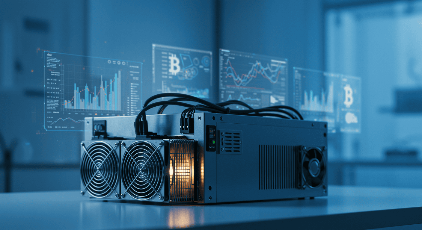 دستگاه ماینر چیست و چه کاربردی دارد؟ دستگاه ماینر چیست و چه کاربردی دارد؟