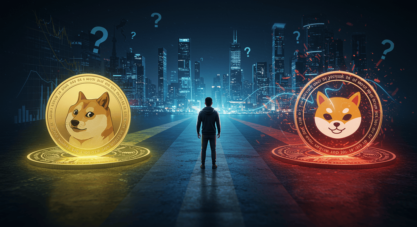 سرمایهگذاری در دوج کوین یا شیبا اینو – کدام بهتر است؟ سرمایهگذاری در دوج کوین یا شیبا اینو – کدام بهتر است؟