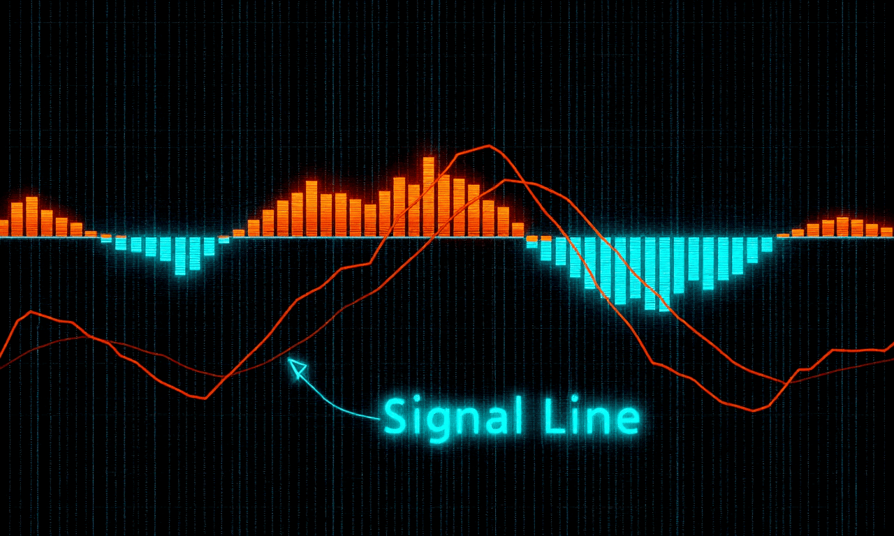 اندیکاتور مکدی (Moving Average Convergence Divergence – MACD) اندیکاتور مکدی (Moving Average Convergence Divergence – MACD)