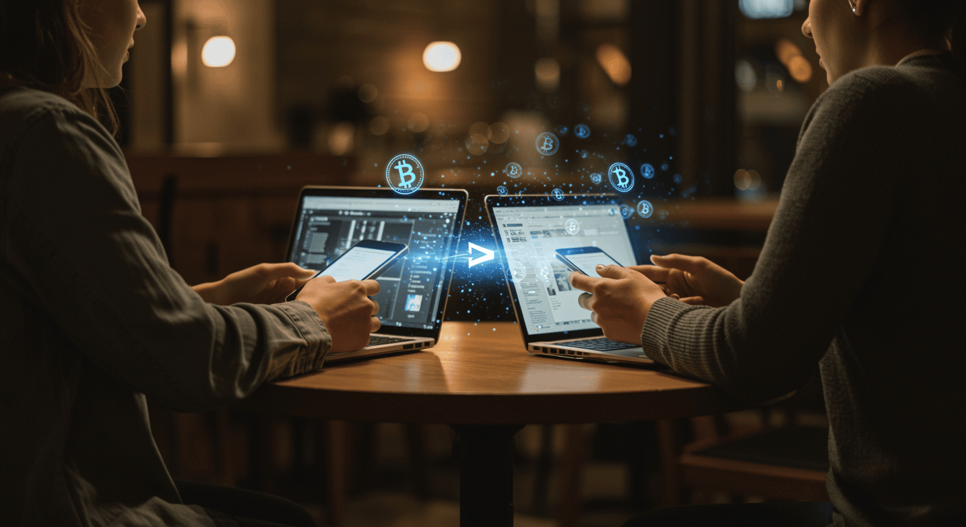 شبکه لایتنینگ چگونه کار میکند؟