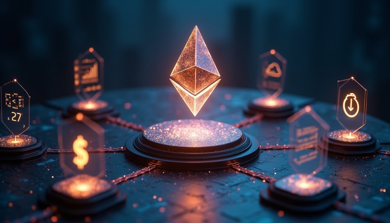اوراکل در شبکه اتریوم (Ethereum) اوراکل در شبکه اتریوم (Ethereum)