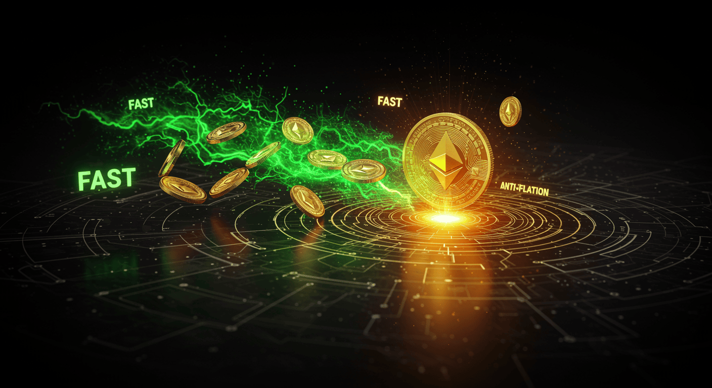 مرج اتریوم چیست؟ تغییر اتریوم از اثبات کار به اثبات سهام