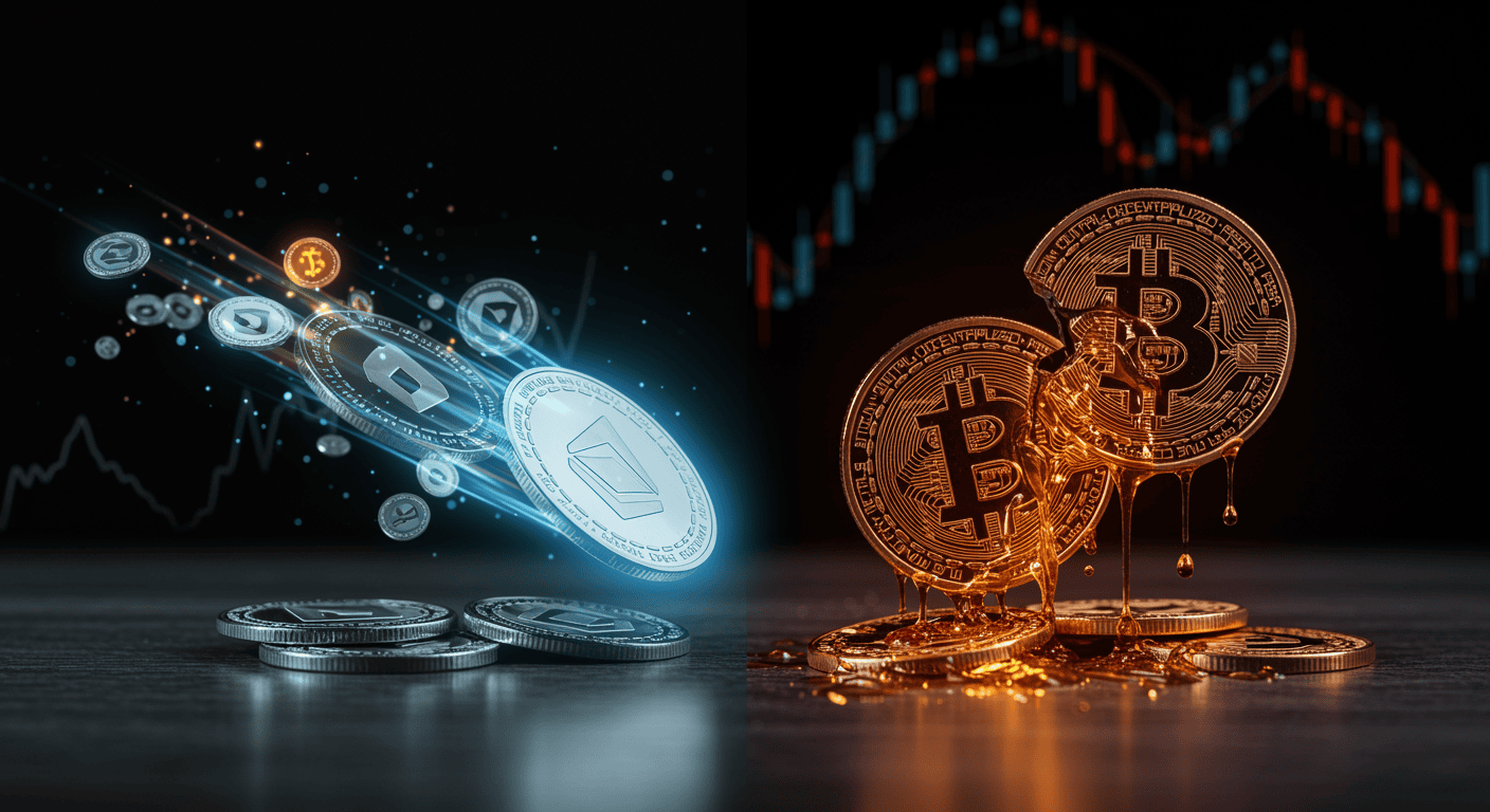 تفاوت لیکوییدیشن و لیکوئیدیتی