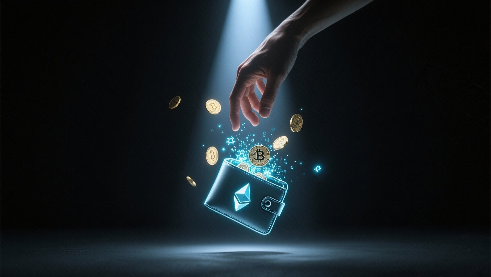 بازیابی کیف پول ارز دیجیتال