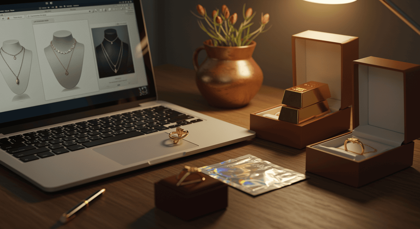 نکات خرید طلای آنلاین