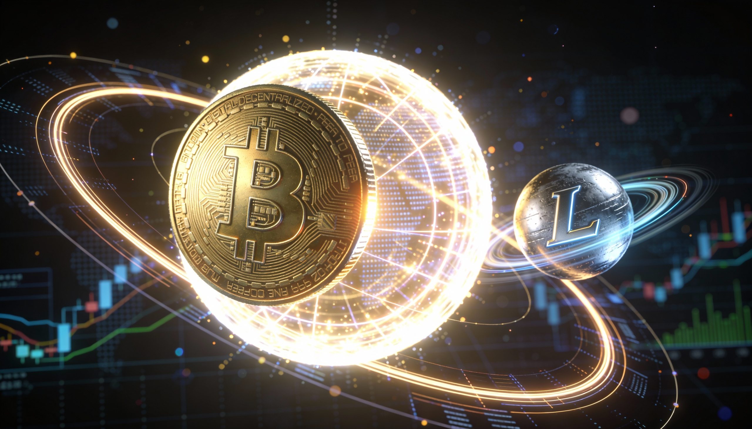 بیت‌کوین یا لایت‌کوین؛ کدام برای سرمایه‌گذاری بهتر است؟